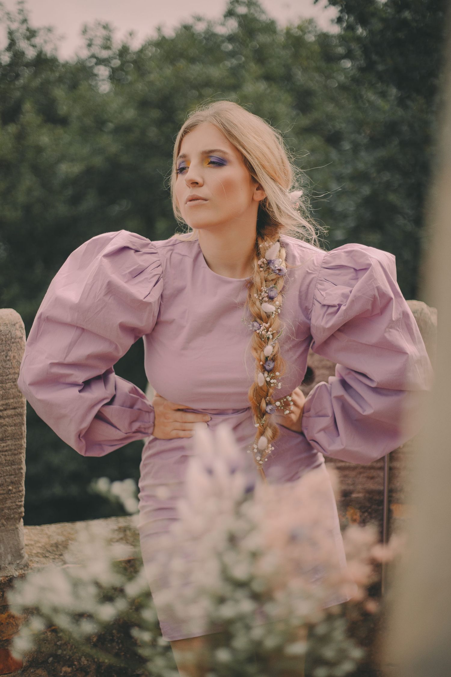 IL Photography Portraitfotografie Lia Rapunzel