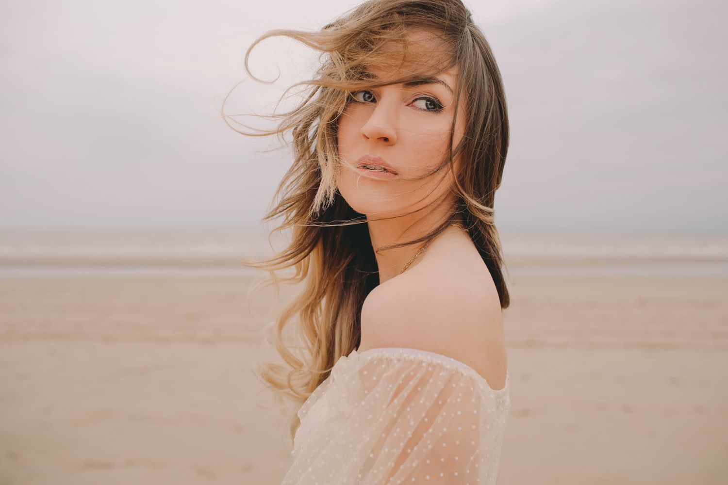 IL Photography Portraitfotografie Nadja Holland beach