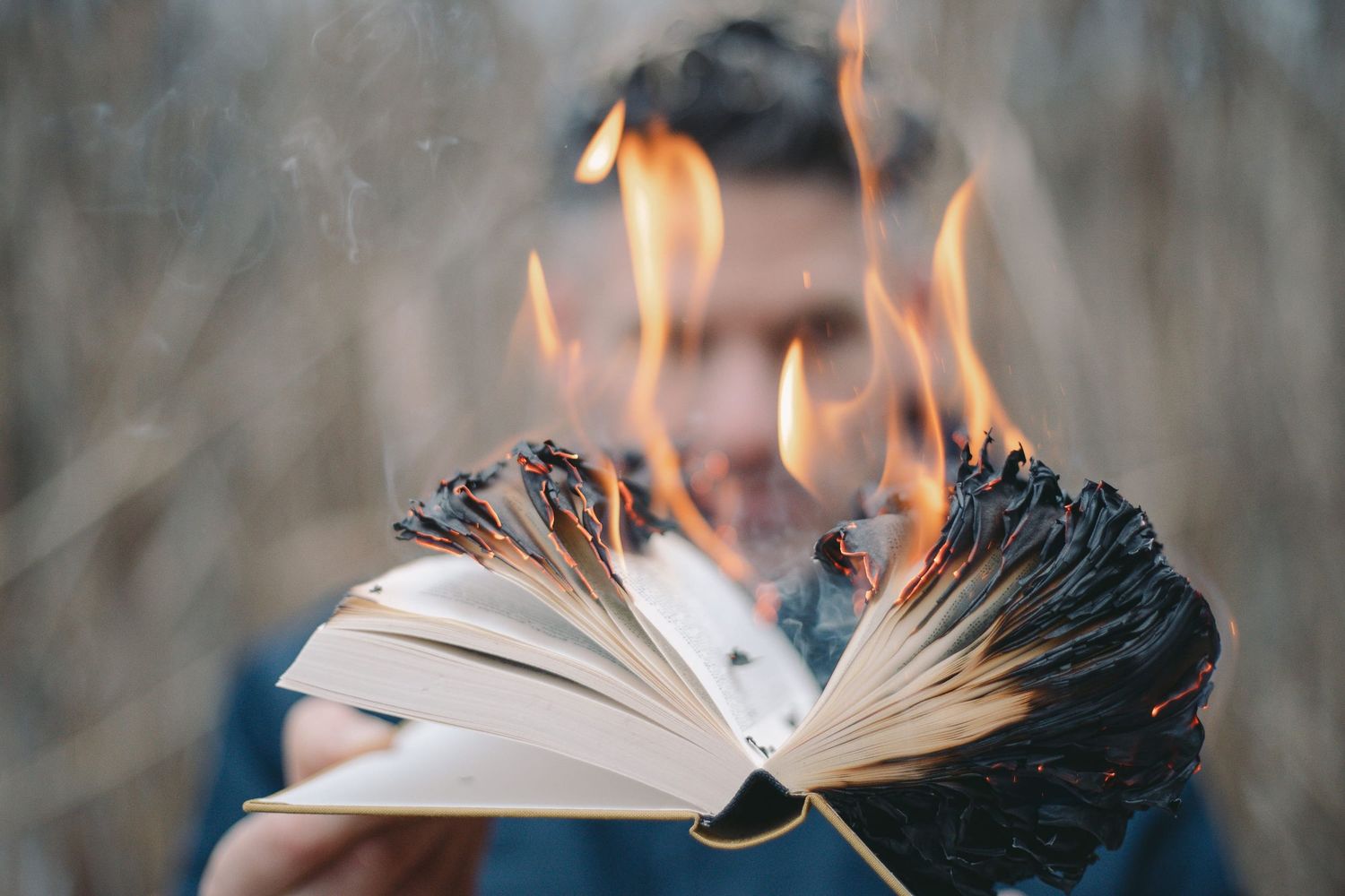 IL Photography Portraitfotografie Jan fire book