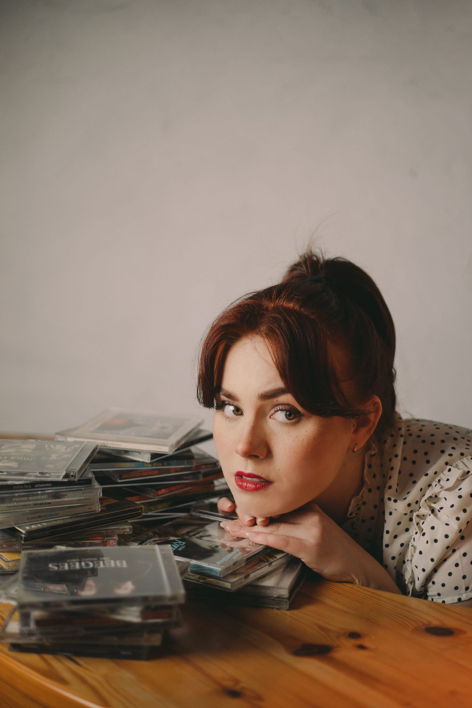 IL Photography Portraitfotografie Moe CDs