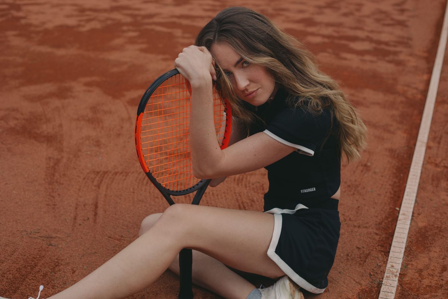 IL Photography Portraitfotografie Nadja Tennis