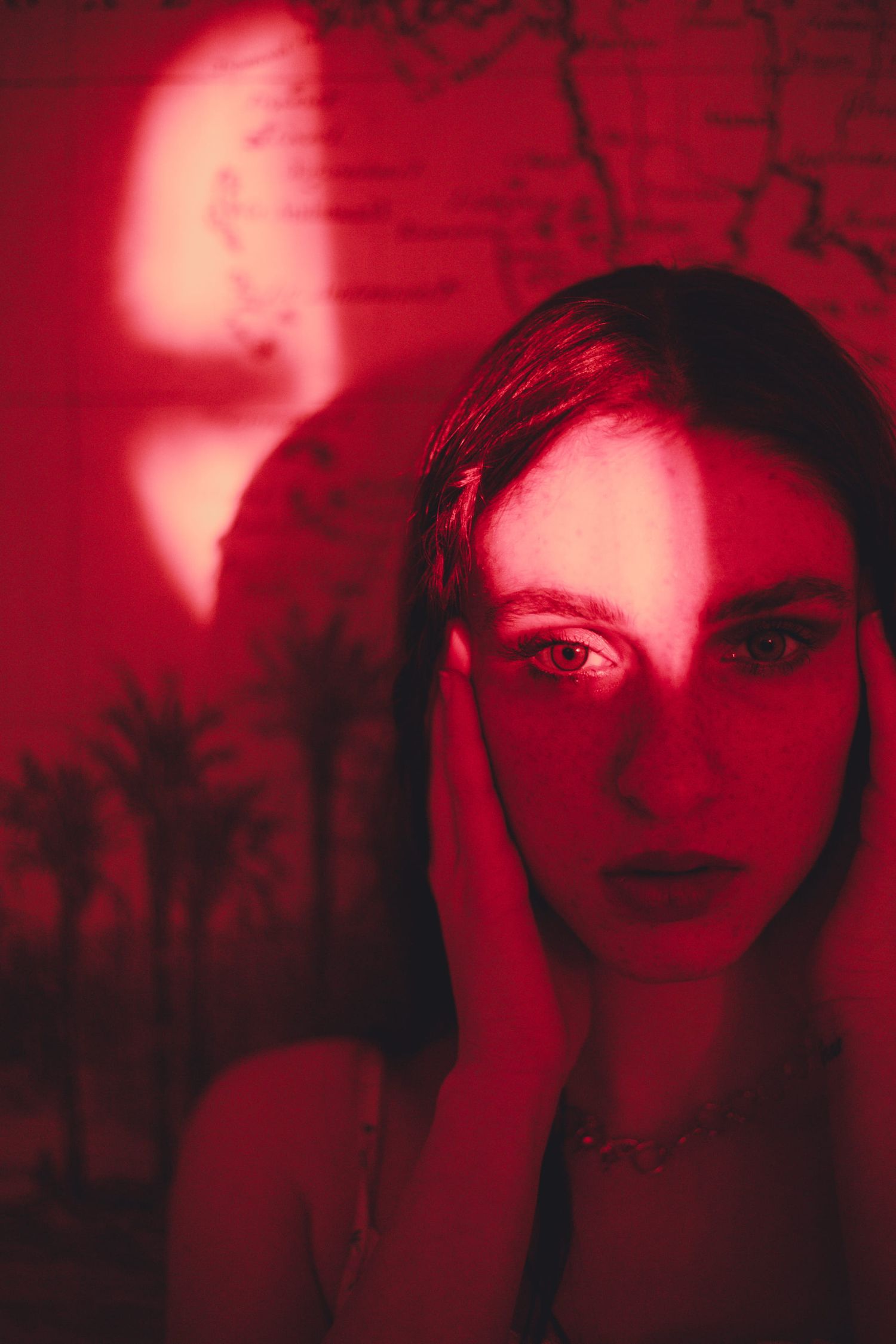IL Photography Portraitfotografie Anastasia red