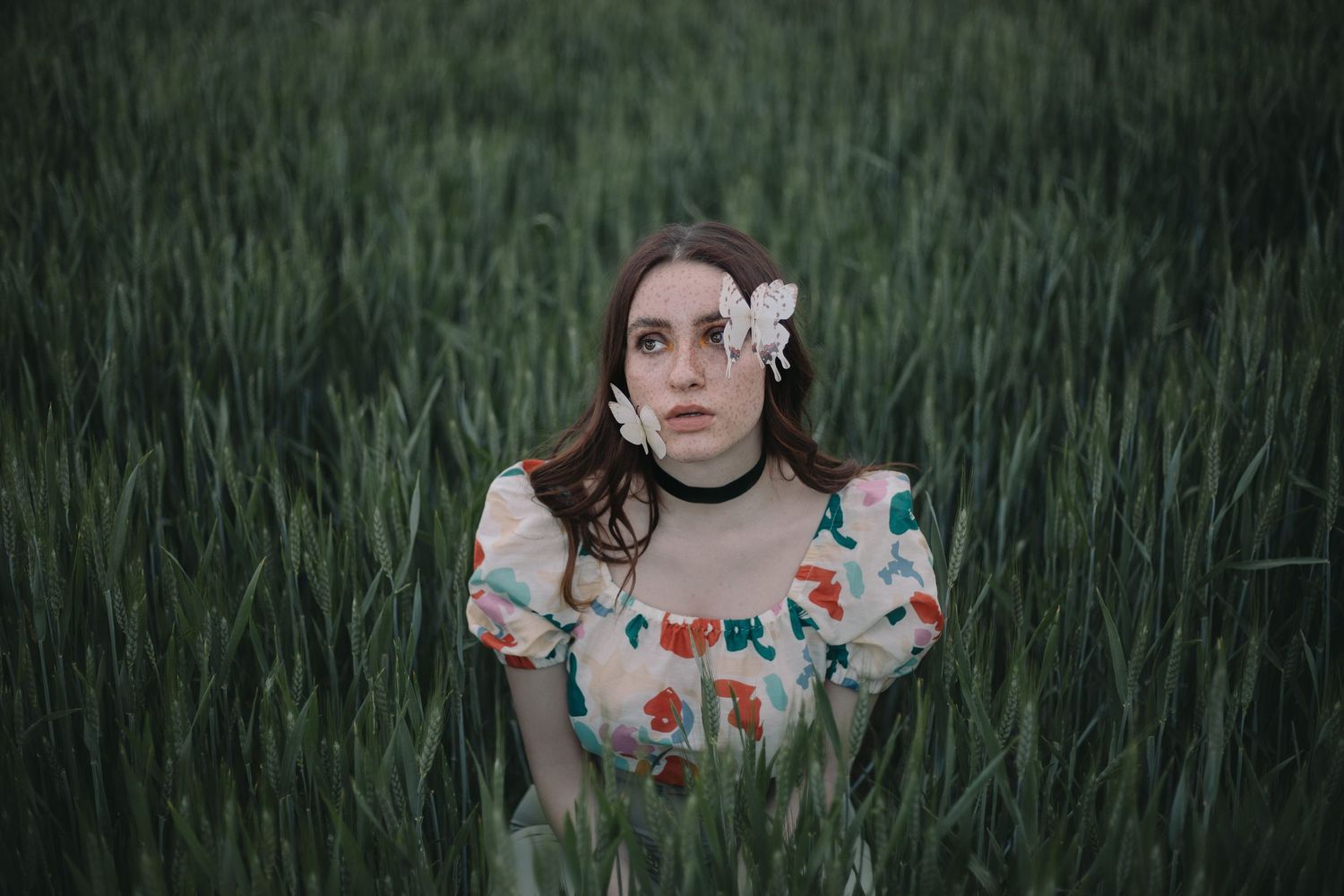 IL Photography Portraitfotografie Anastasia field