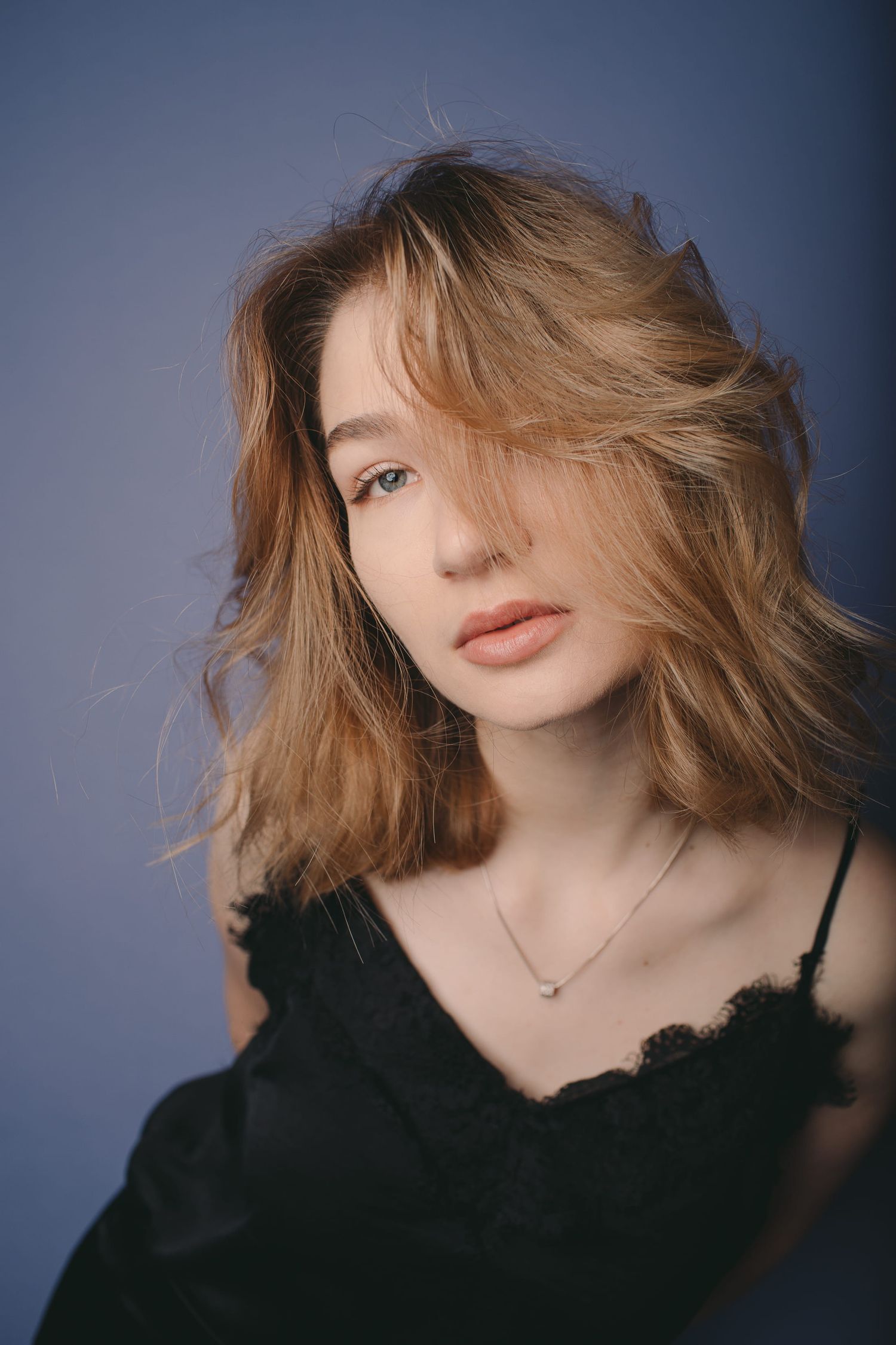 IL Photography Portraitfotografie Anita blue