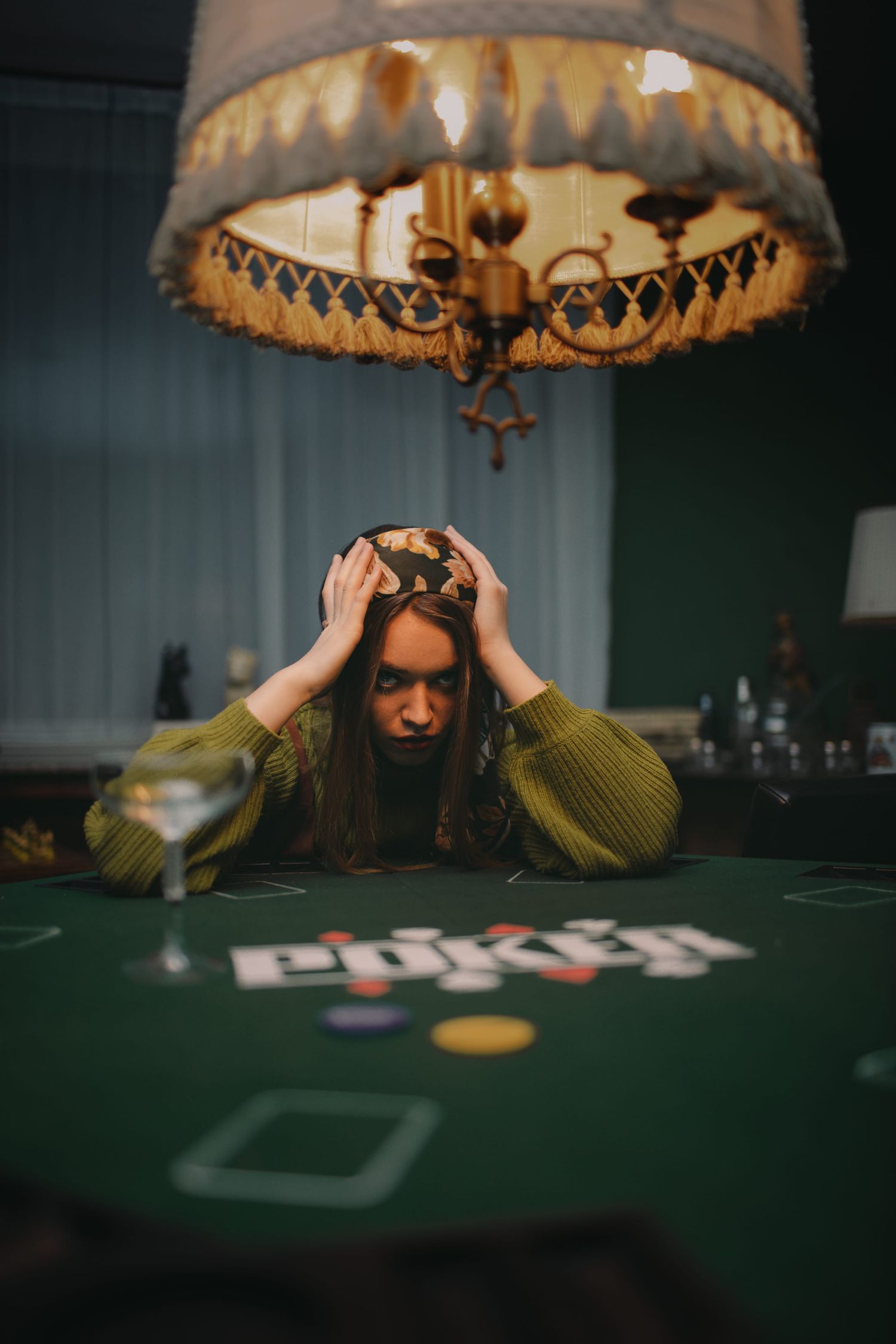 IL Photography Portraitfotografie Cara Poker