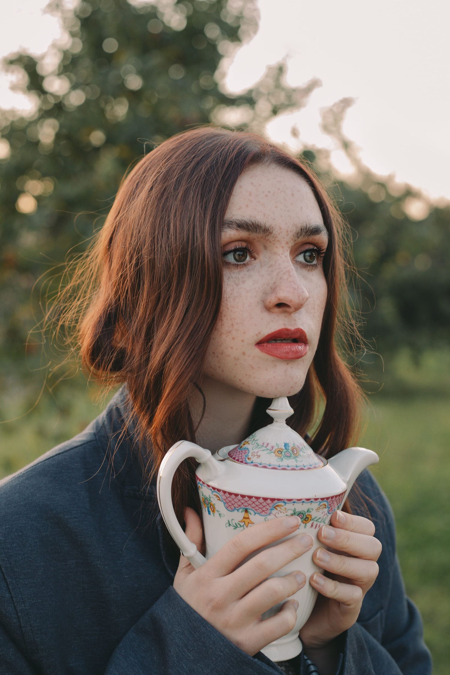 IL Photography Portraitfotografie Anastasia tea