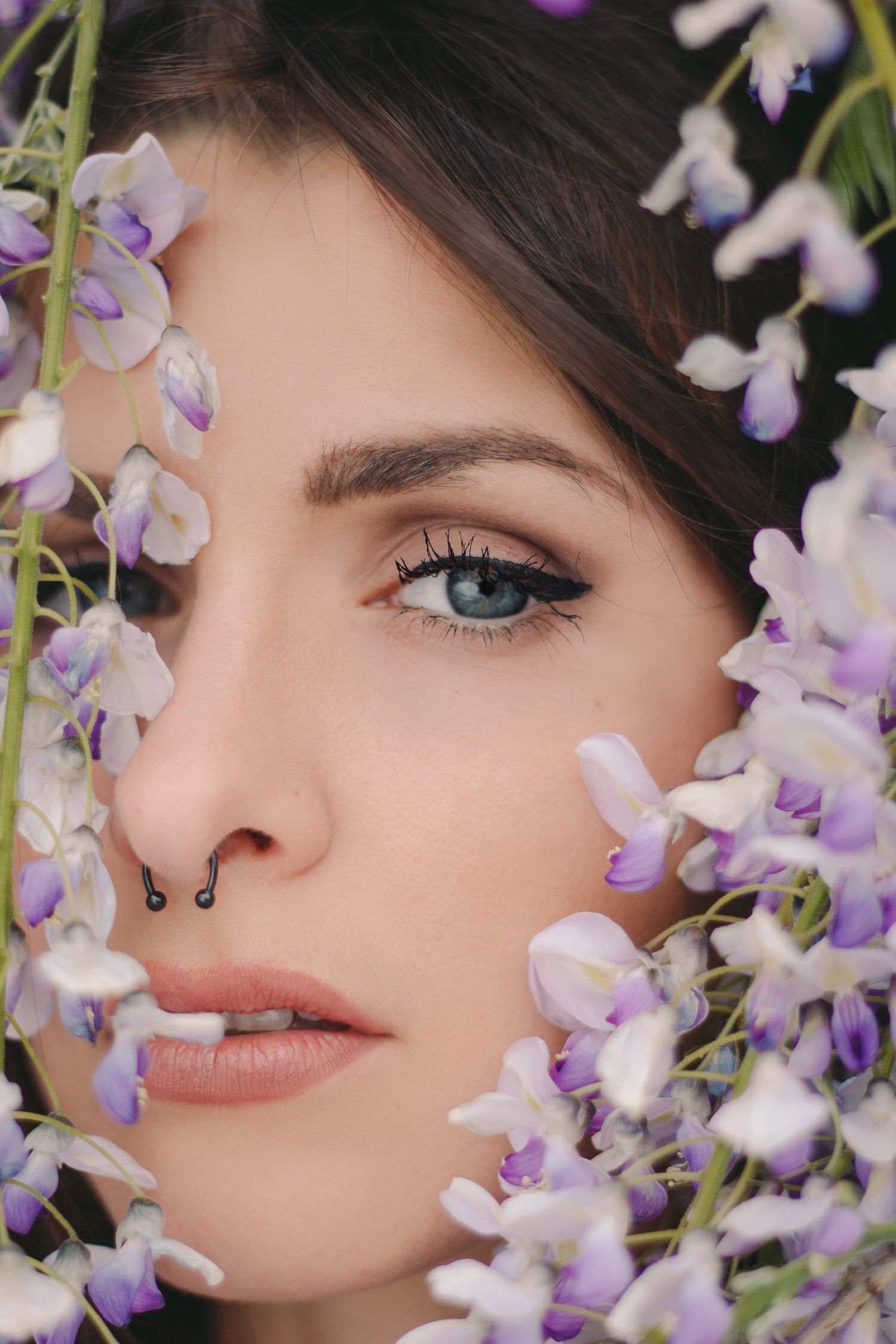 IL Photography Portraitfotografie Jenny flowers