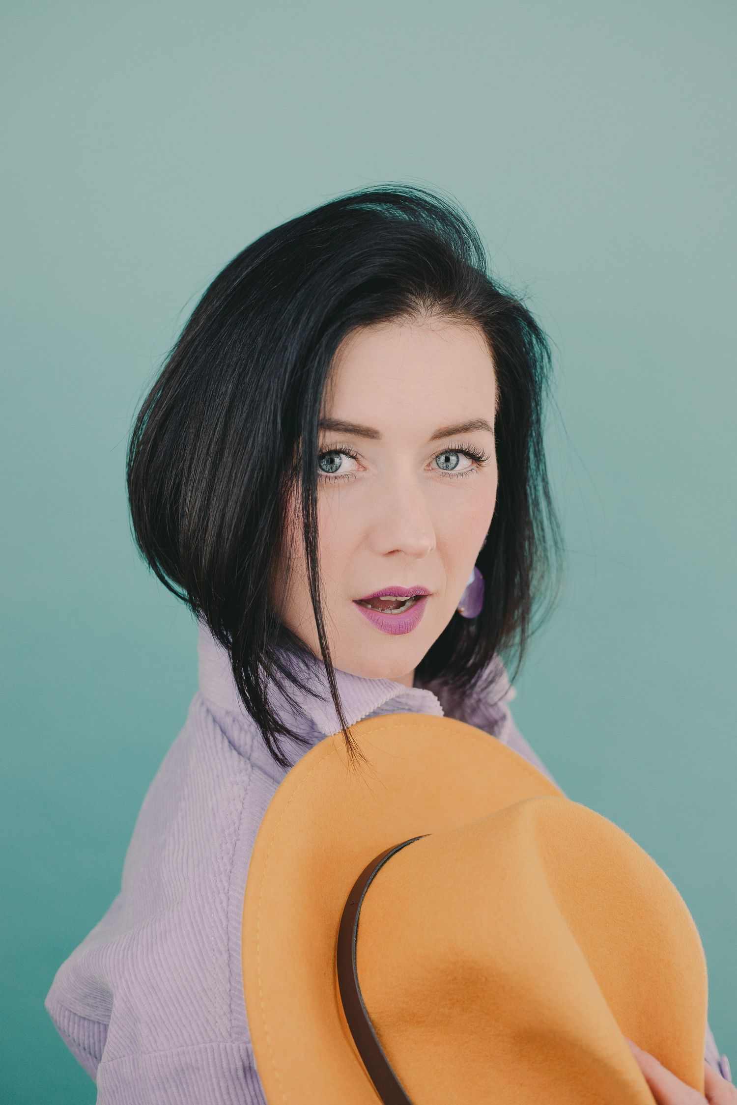 IL Photography Portraitfotografie mary yellow hat