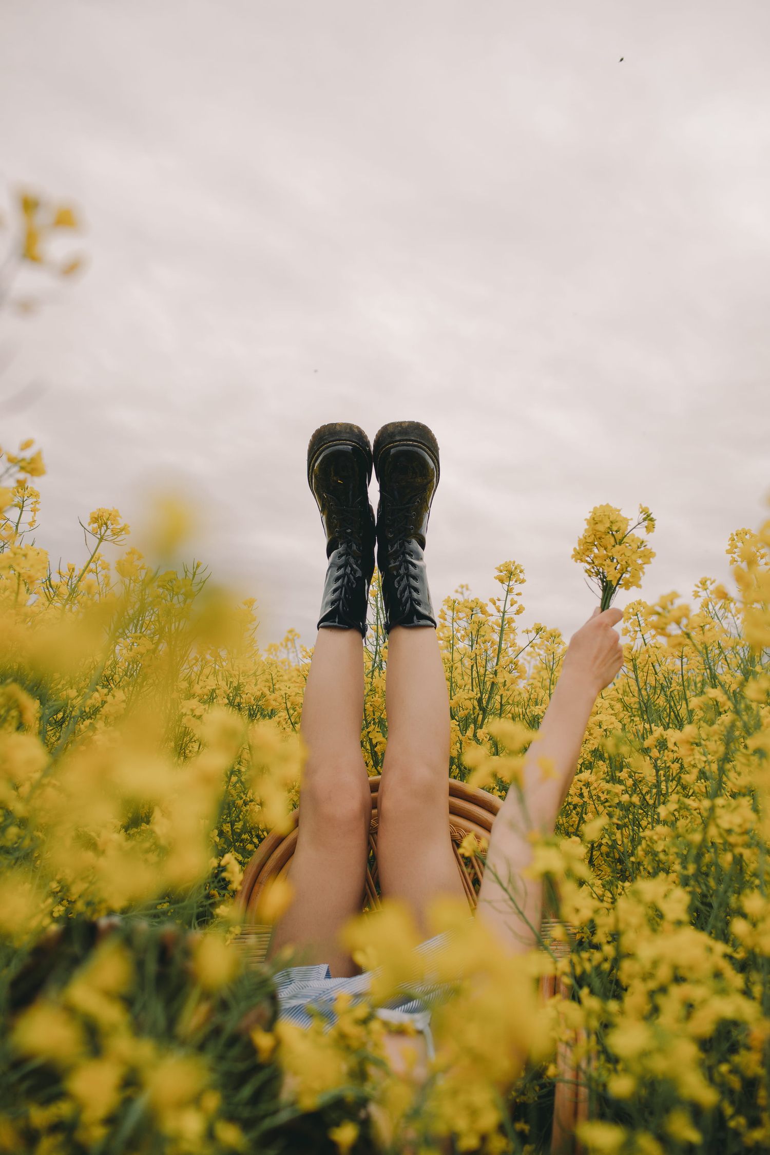 IL Photography Portraitfotografie Jenny Raps feet