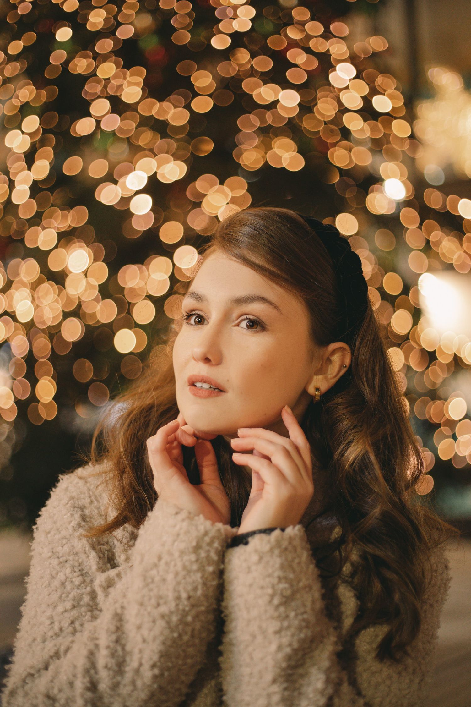 IL Photography Portraitfotografie Caro Christmas