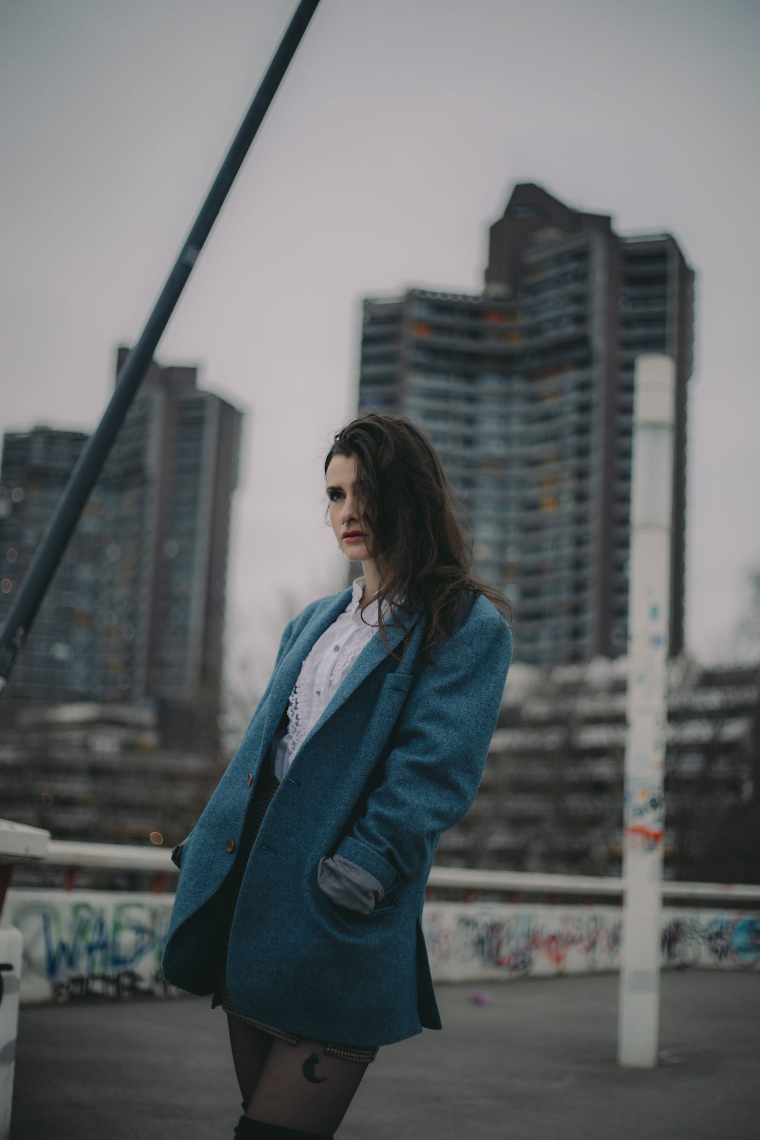 IL Photography Portraitfotografie Jenny bridge