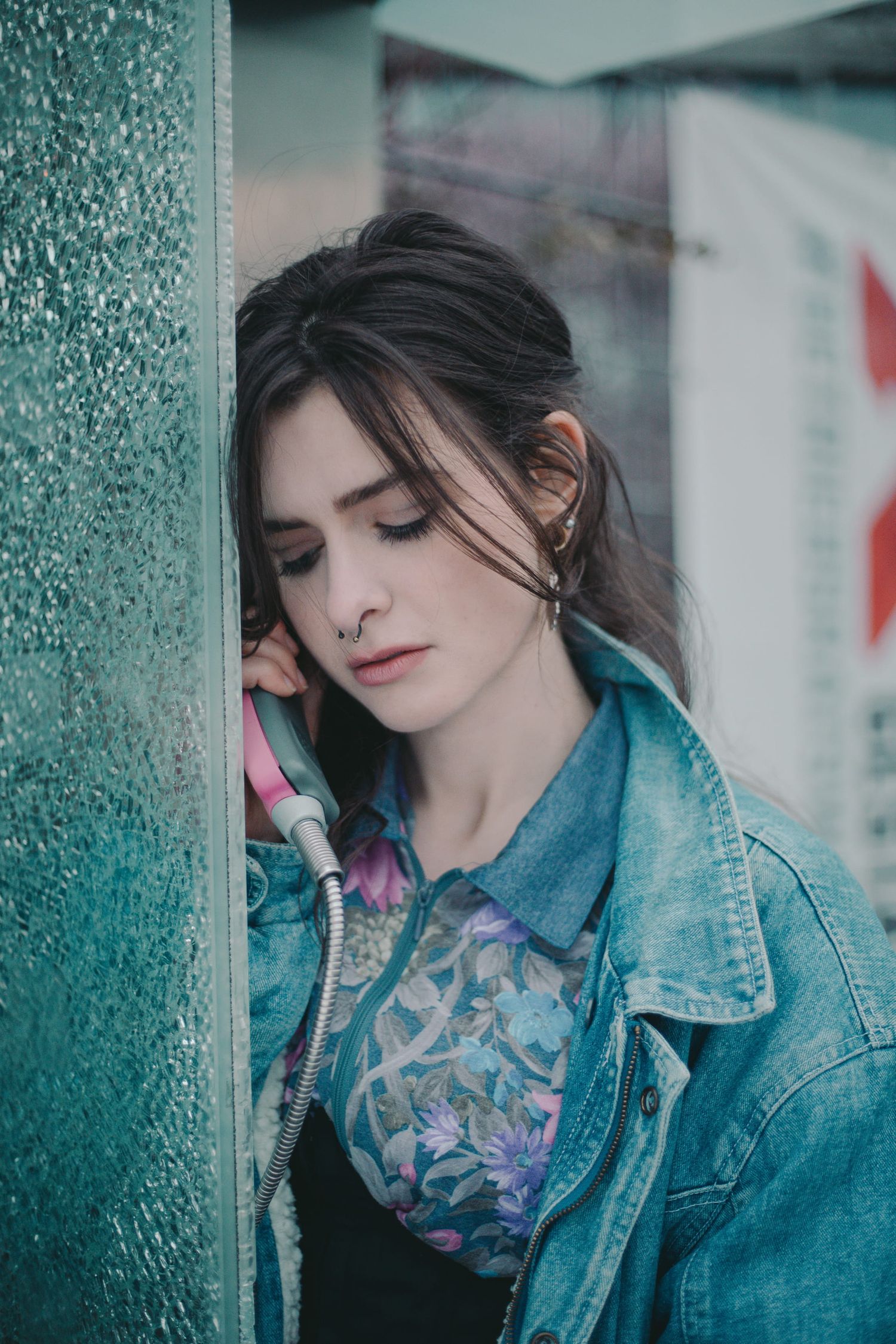 IL Photography Portraitfotografie Jenny phone