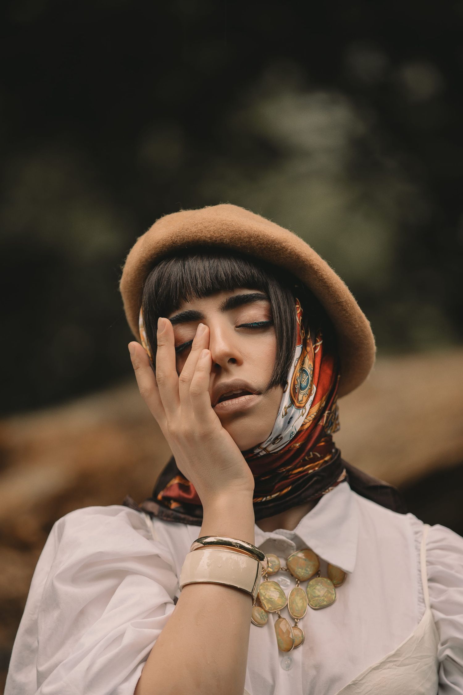 IL Photography Portraitfotografie Suzy closeup