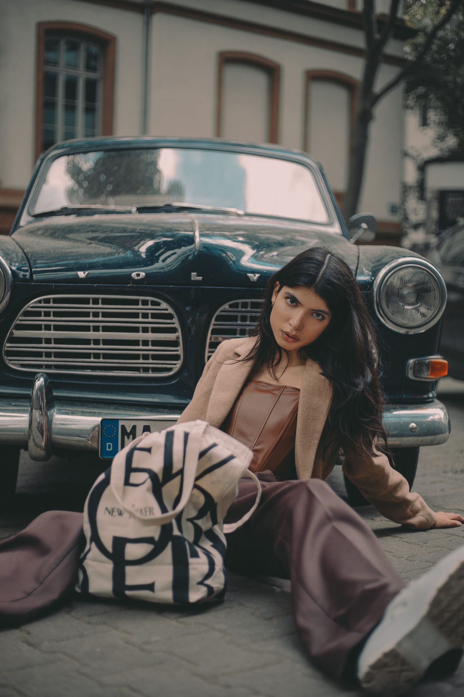 IL Photography Portraitfotografie Zwenkul car
