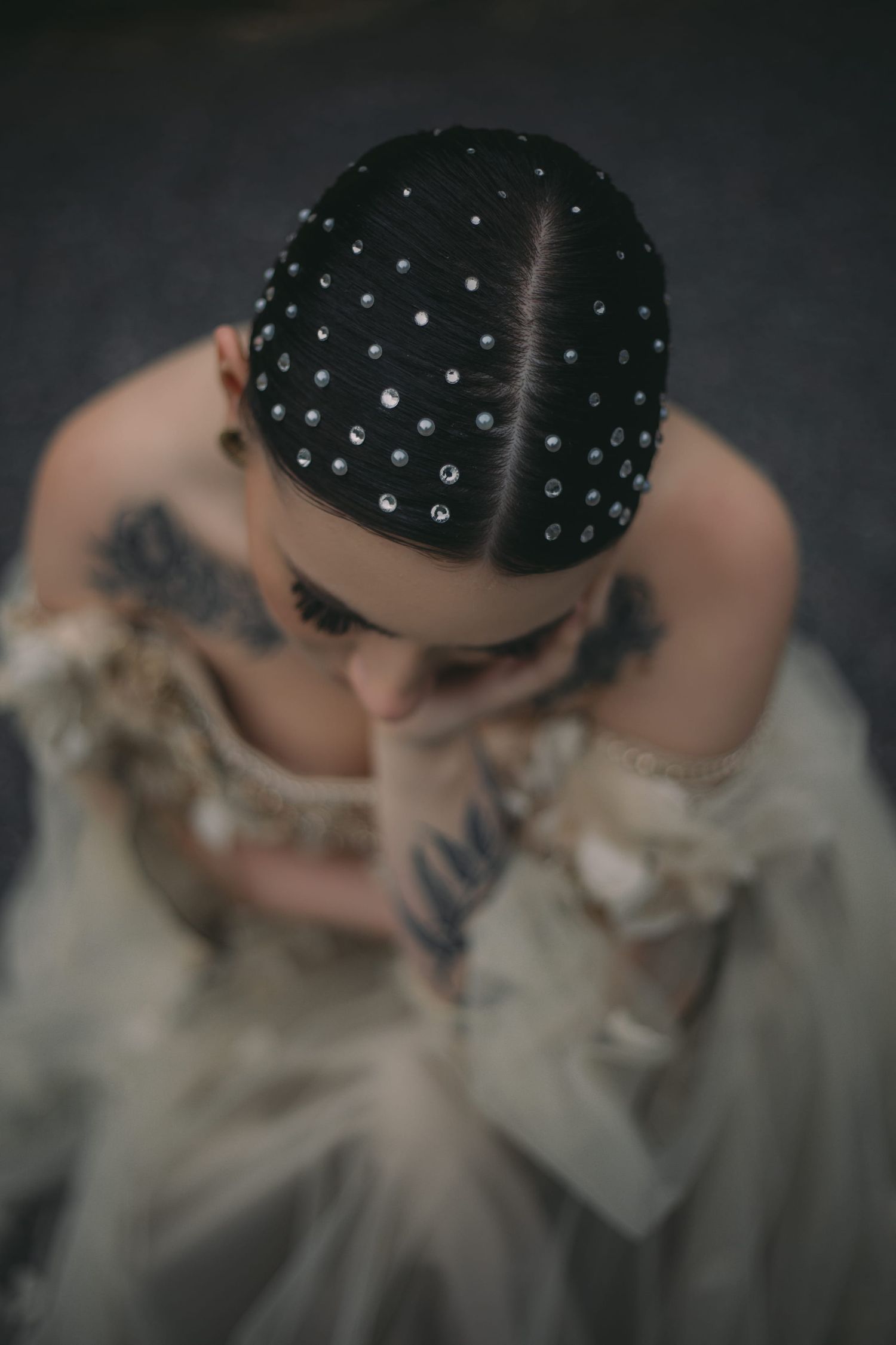 IL Photography Portraitfotografie Nicole head hair