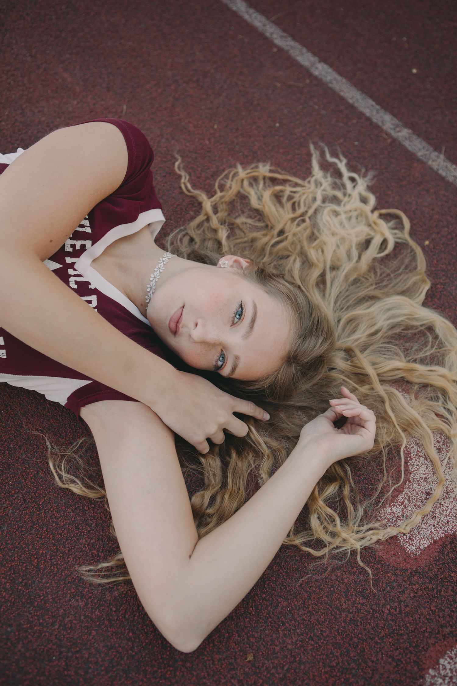 IL Photography Portraitfotografie Amy red