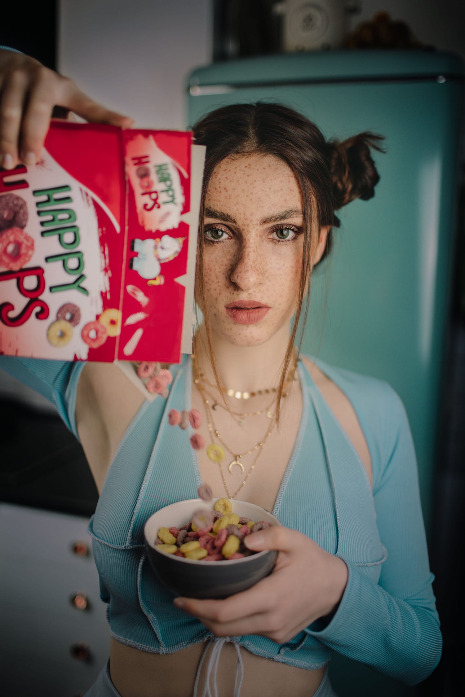 IL Photography Portraitfotografie Anastasia cornflakes