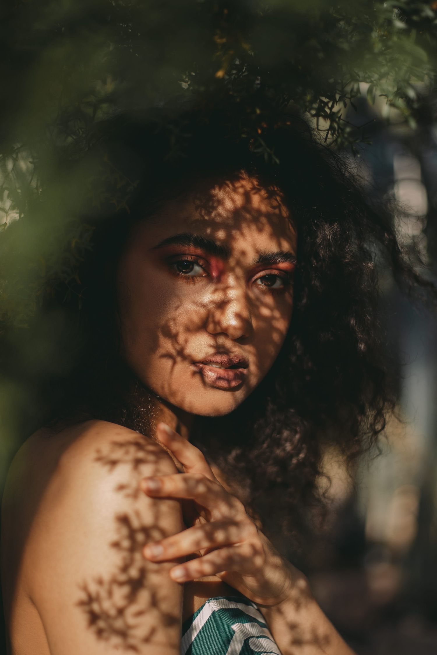 IL Photography Portraitfotografie Sarah shadows