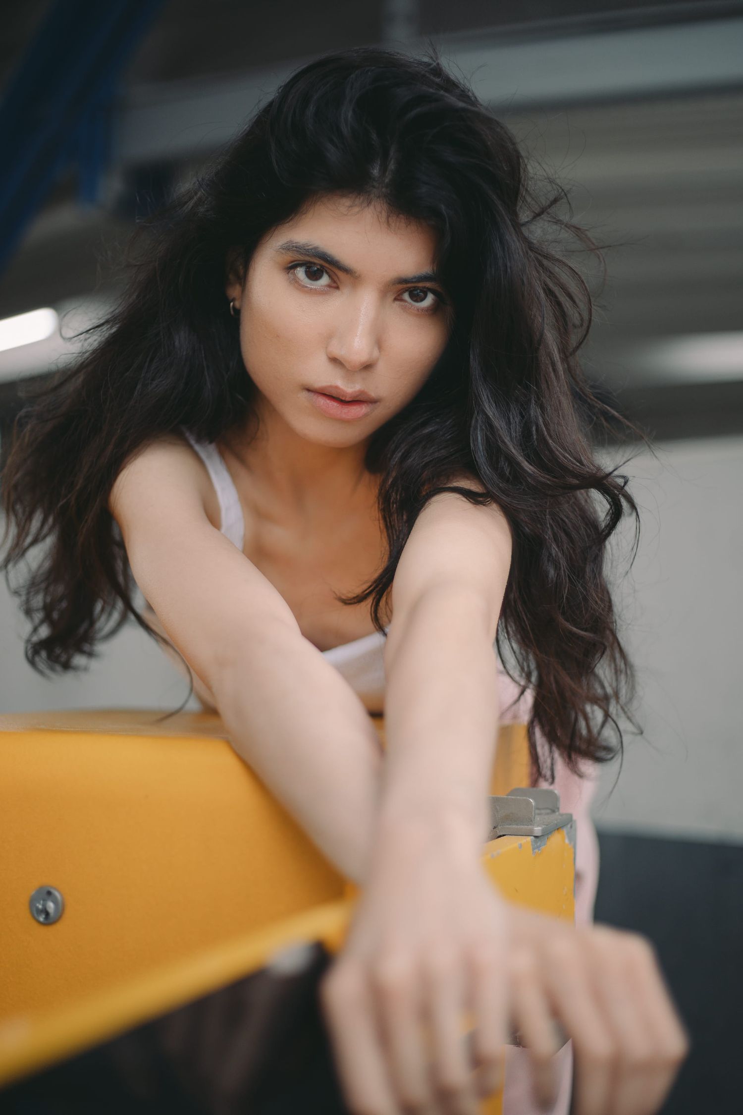 IL Photography Portraitfotografie Zwenkul yellow