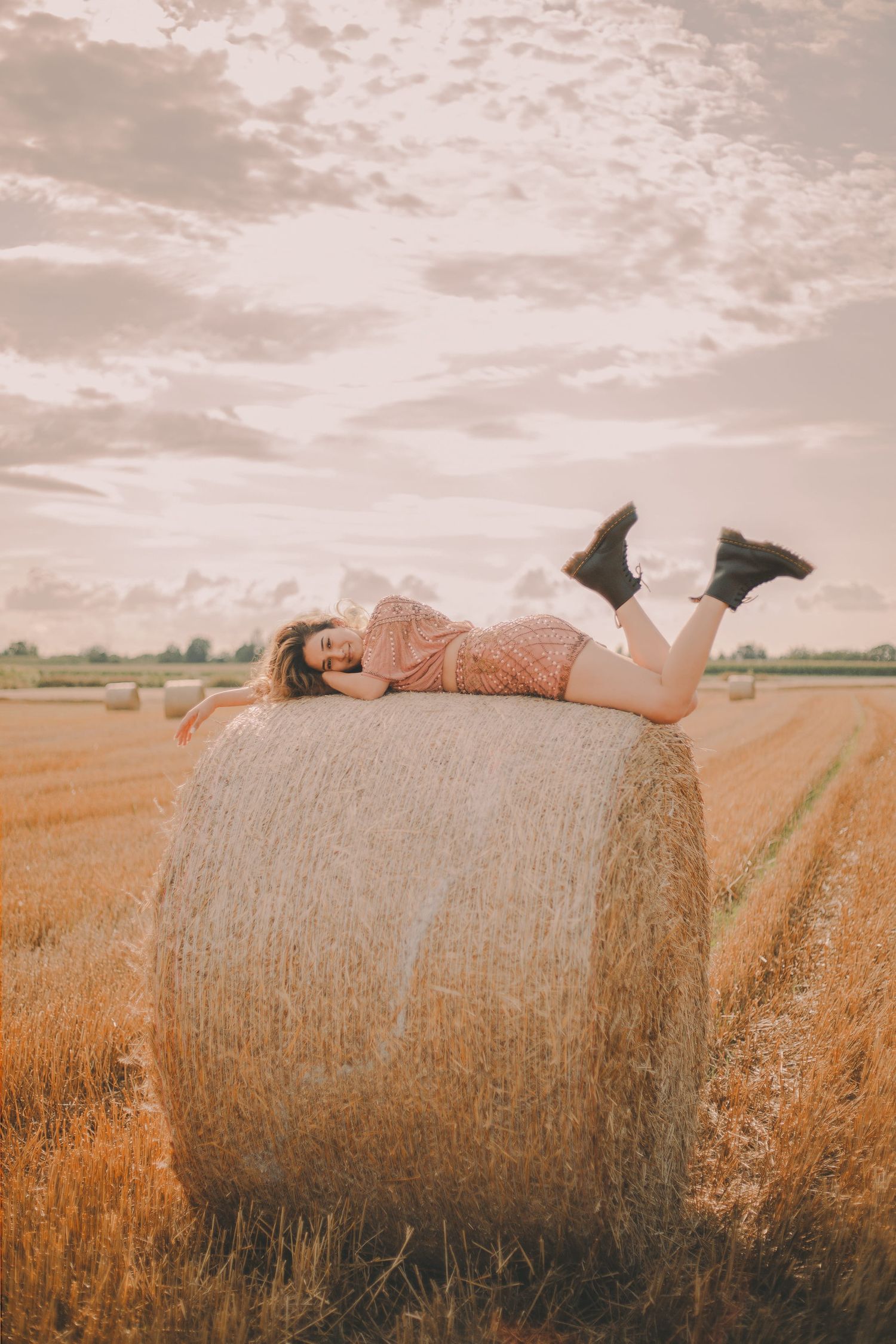 IL Photography Portraitfotografie Carlina Heuballen