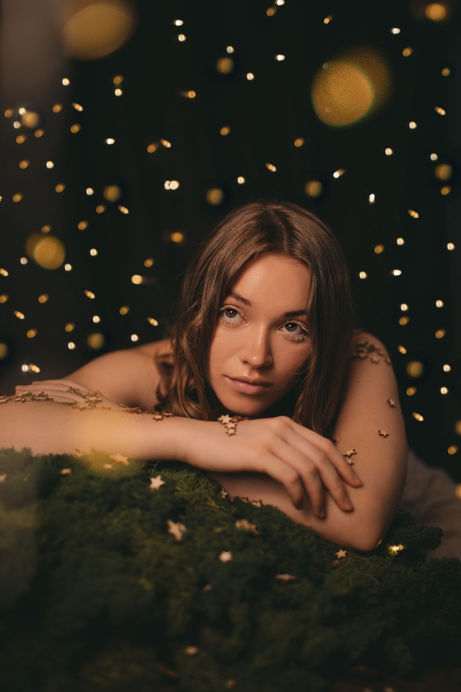 IL Photography Portraitfotografie Cara stars