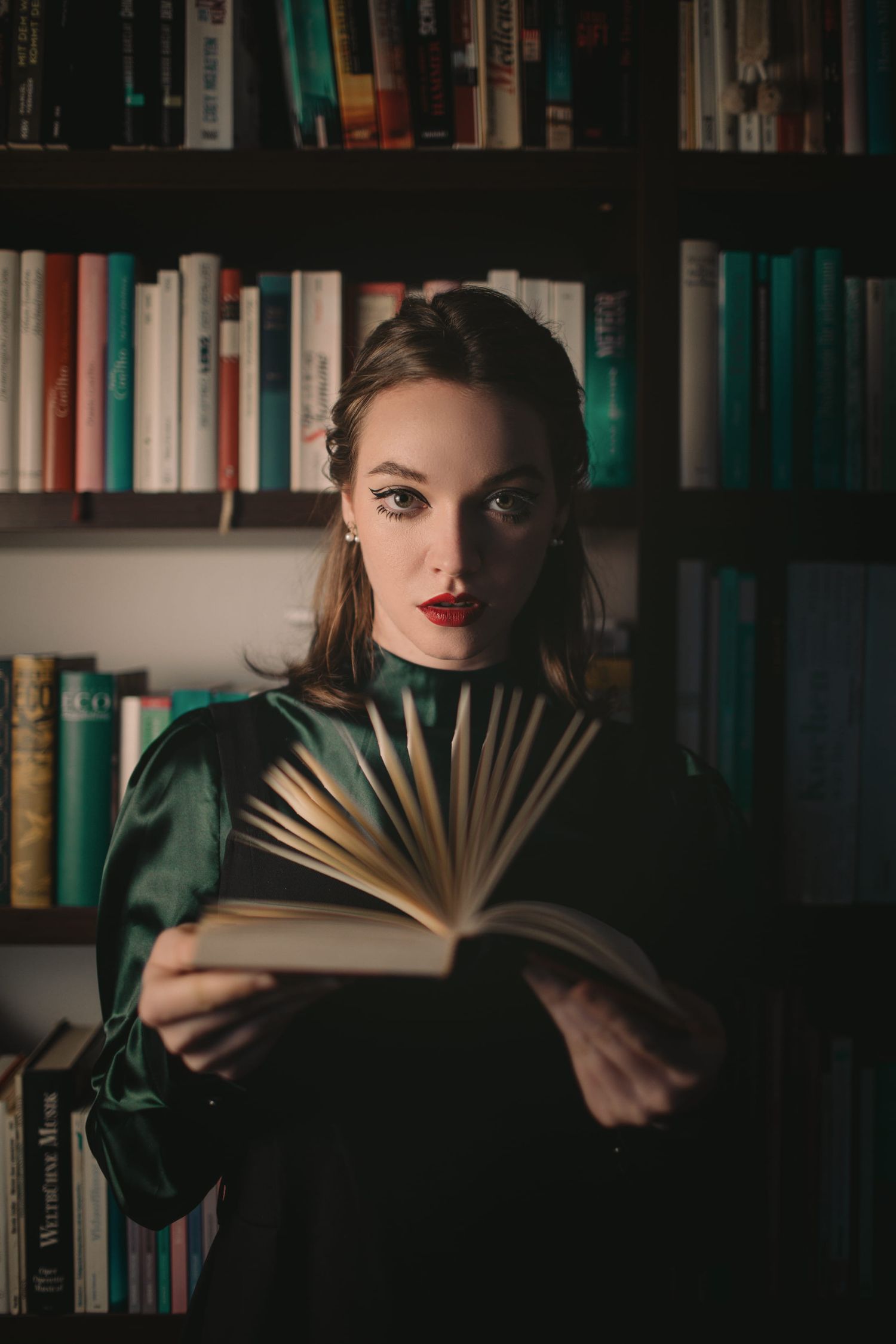 IL Photography Portraitfotografie Cara books