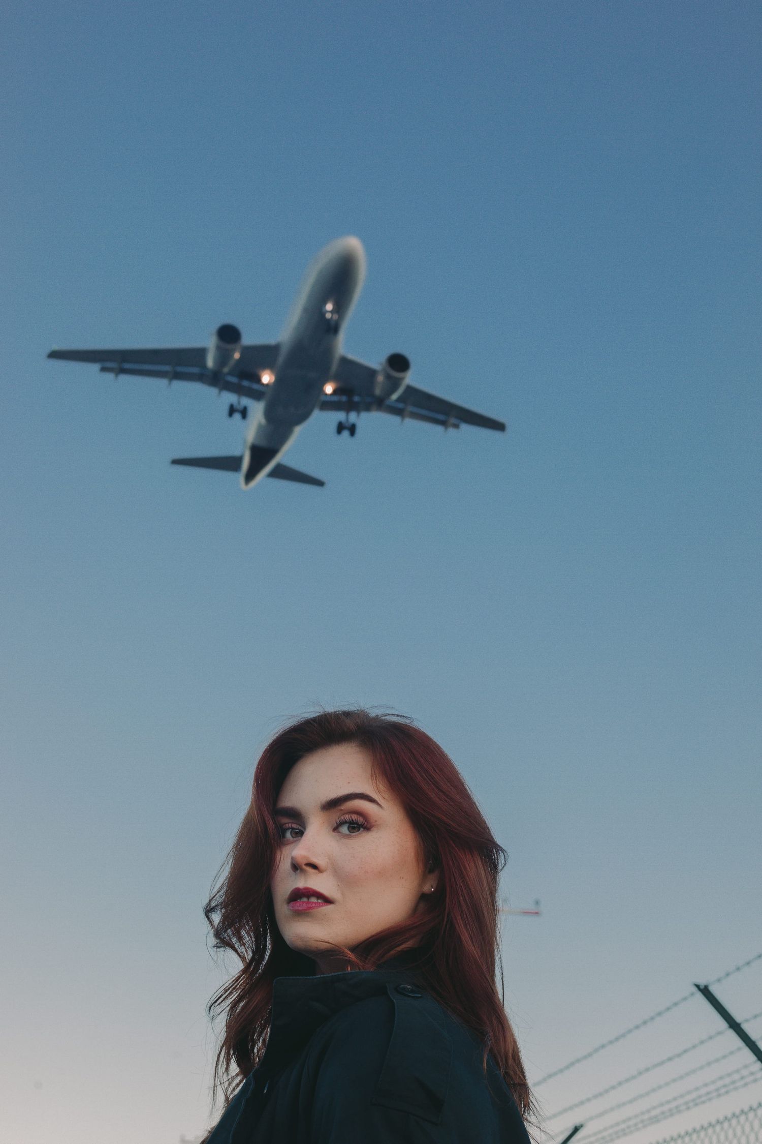 IL Photography Portraitfotografie Moe plane
