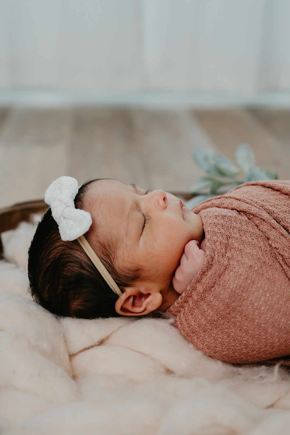baby, newborn, lifestyle, studio, Michigan