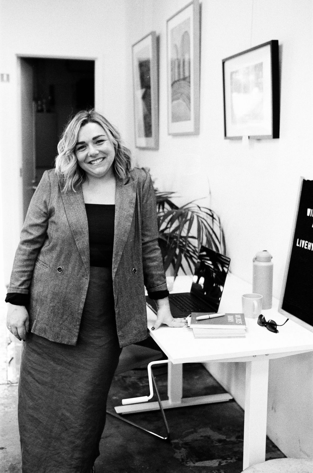 Branding photoshoot
headshots for creative business
fremantle, perth