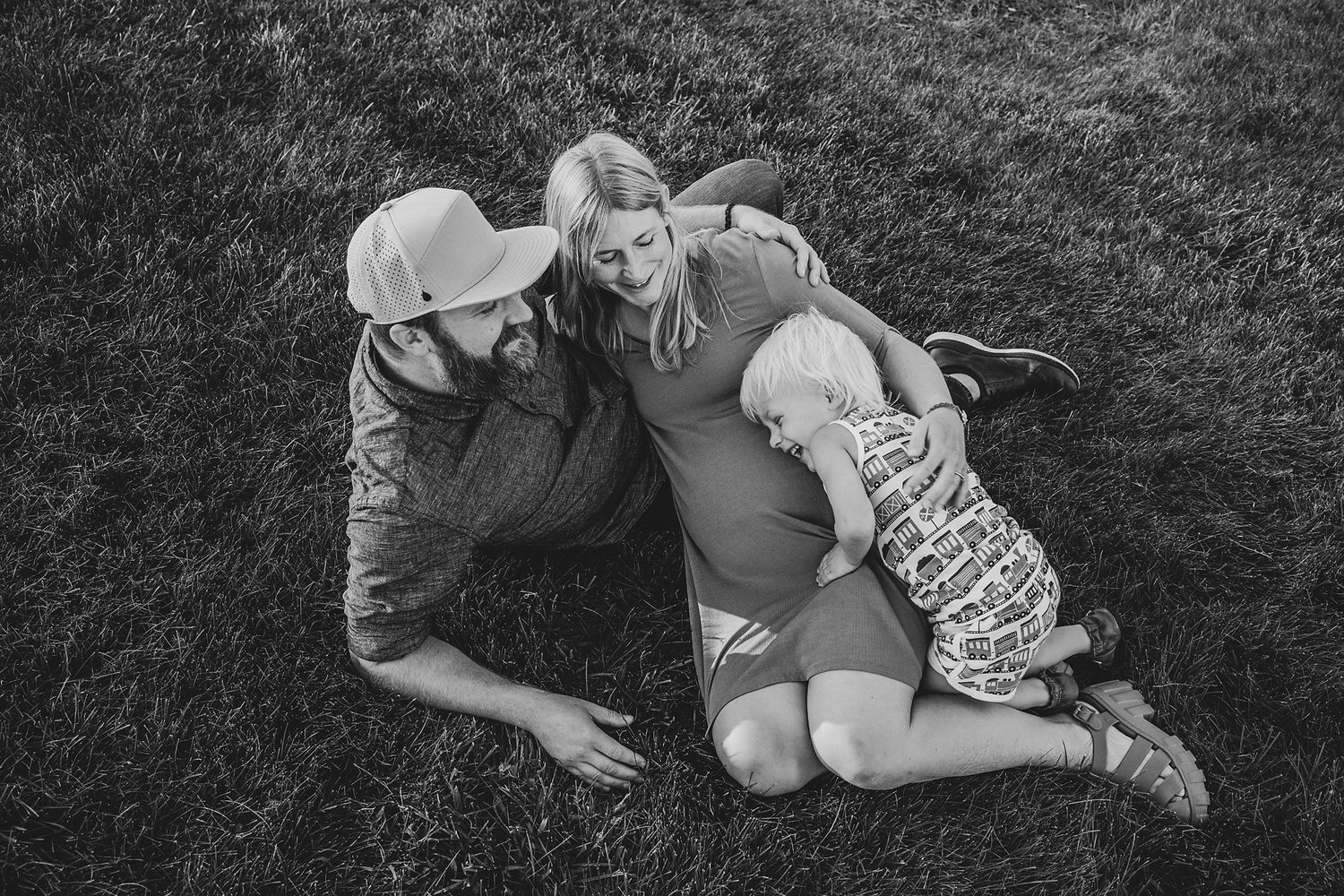 big brother, siblings, maternity, fall, Michigan