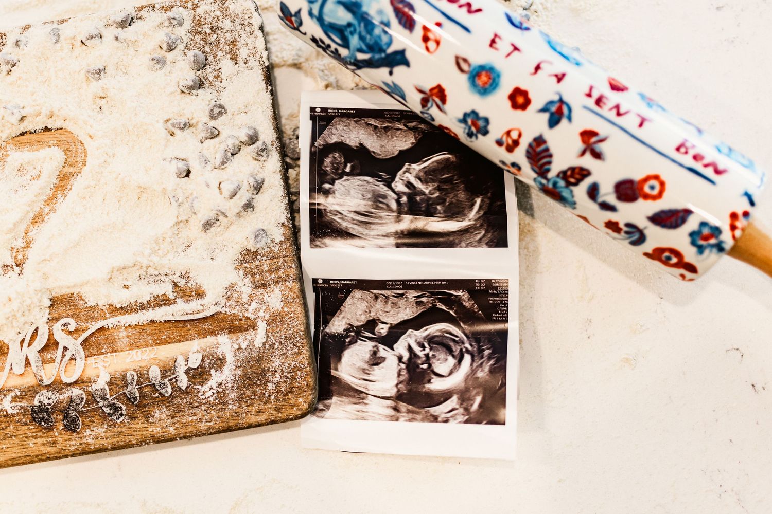 half-baked maternity photoshoot in Fishers, Indiana
