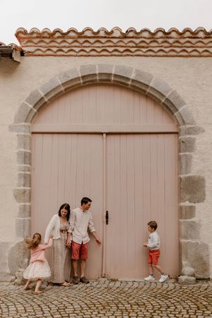 Photographe Famille Bretagne Finistère