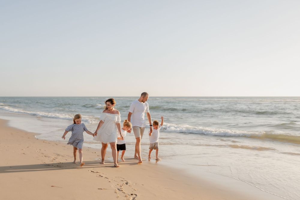 Photographe de famille Quimper Photographe de Famille Concarneau Photographe de famille Fouesnant