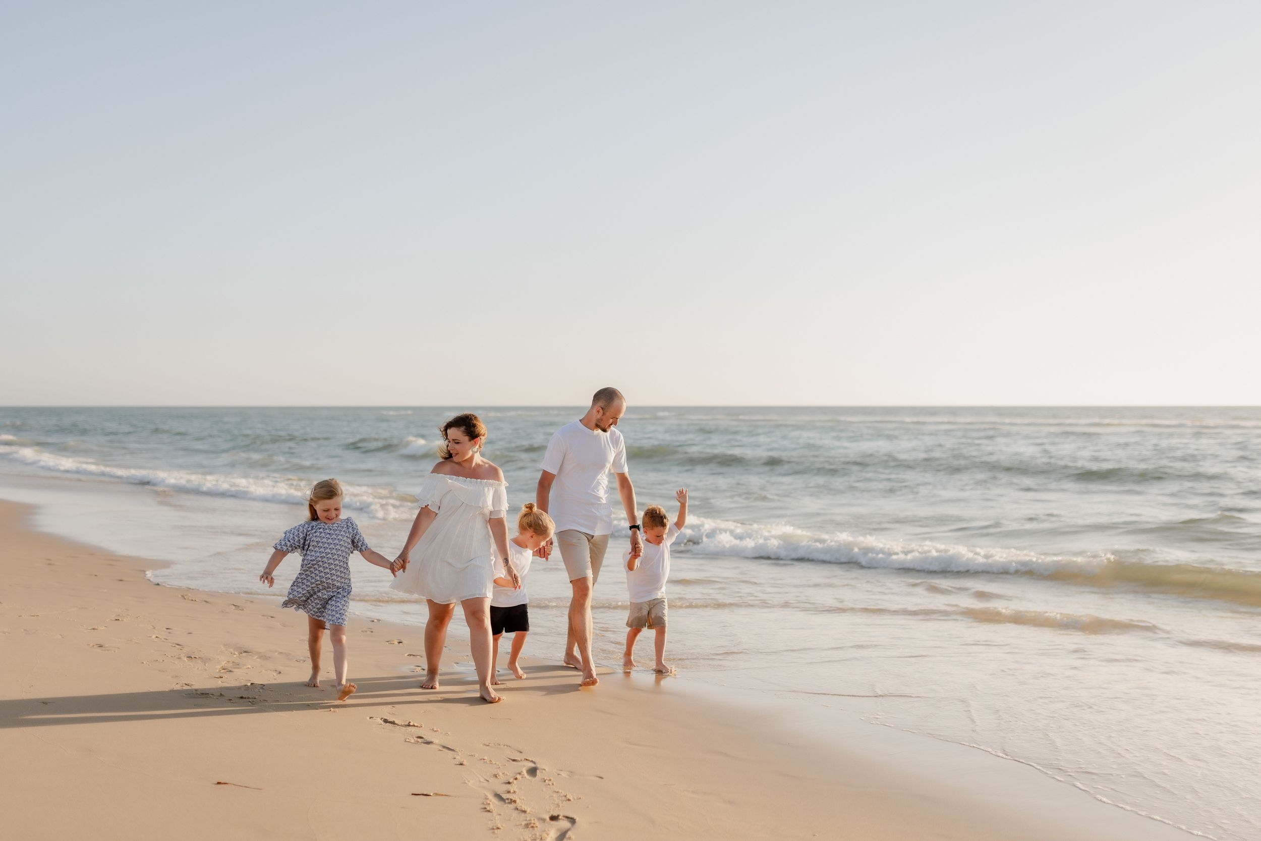 Photographe de famille Quimper Photographe de Famille Concarneau Photographe de famille Fouesnant
