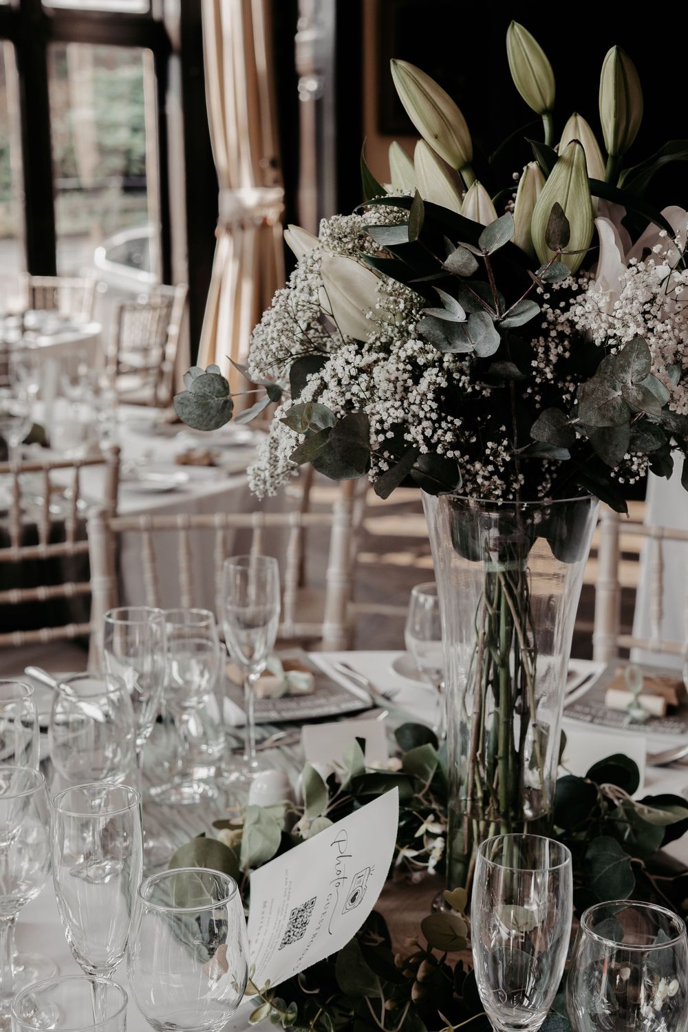 M&L Wedding.