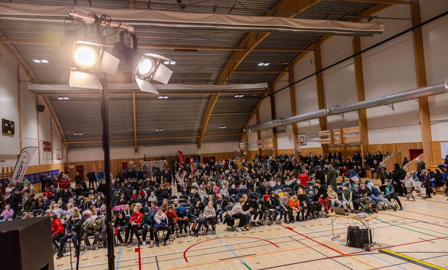 Foto for kunde: Nordhordland Ballklubb (NBK)