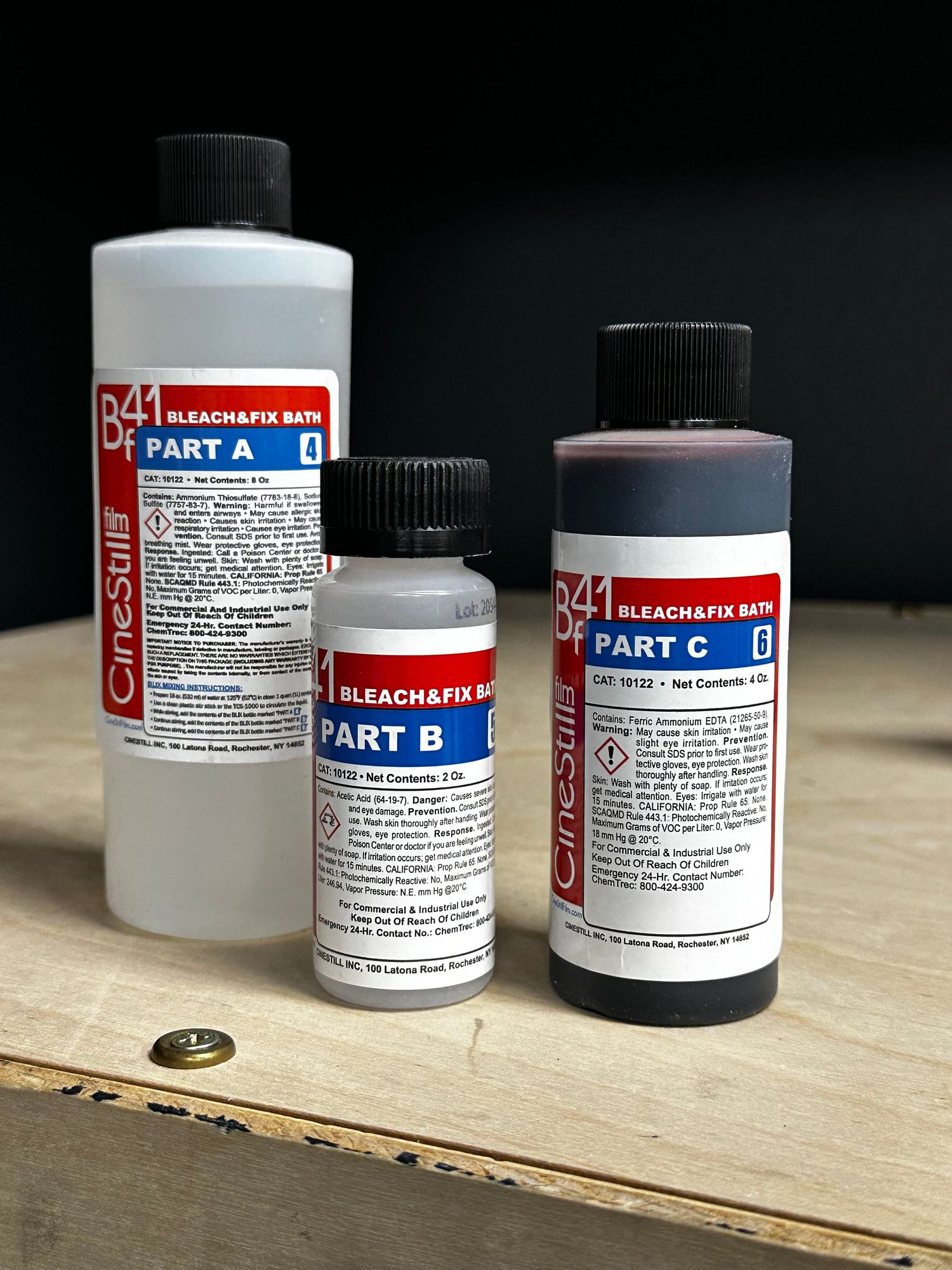 Color Film - Photog with a Blog
