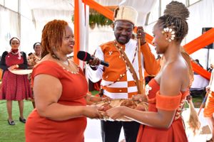 Traditional Ceremony