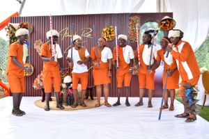 Traditional Wedding