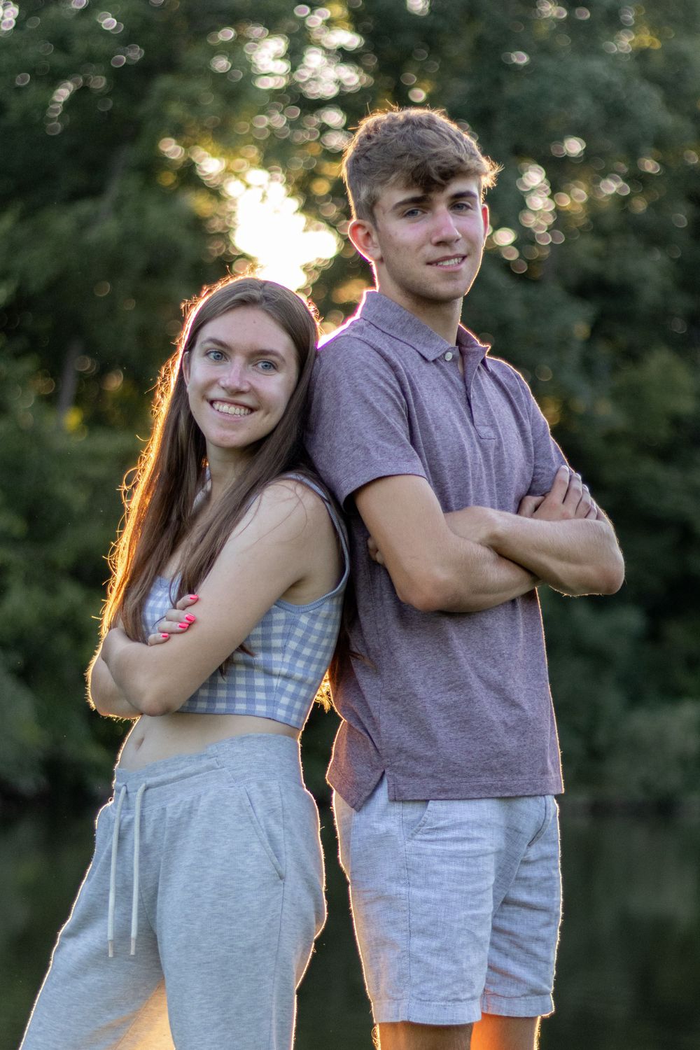 Annabelle Robinson Visual Arts portrait and group photography