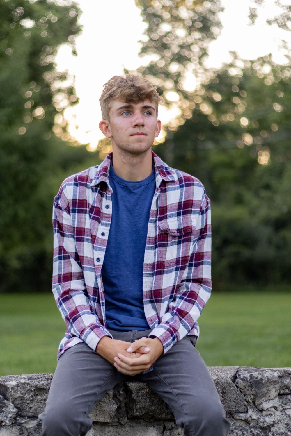 Annabelle Robinson Visual Arts senior photo photography