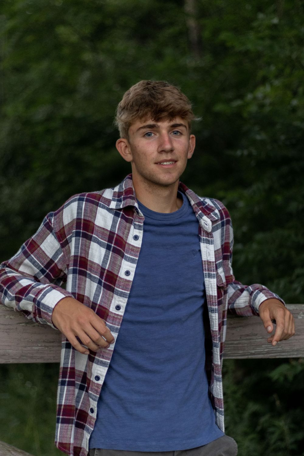 Annabelle Robinson Visual Arts senior photo photography