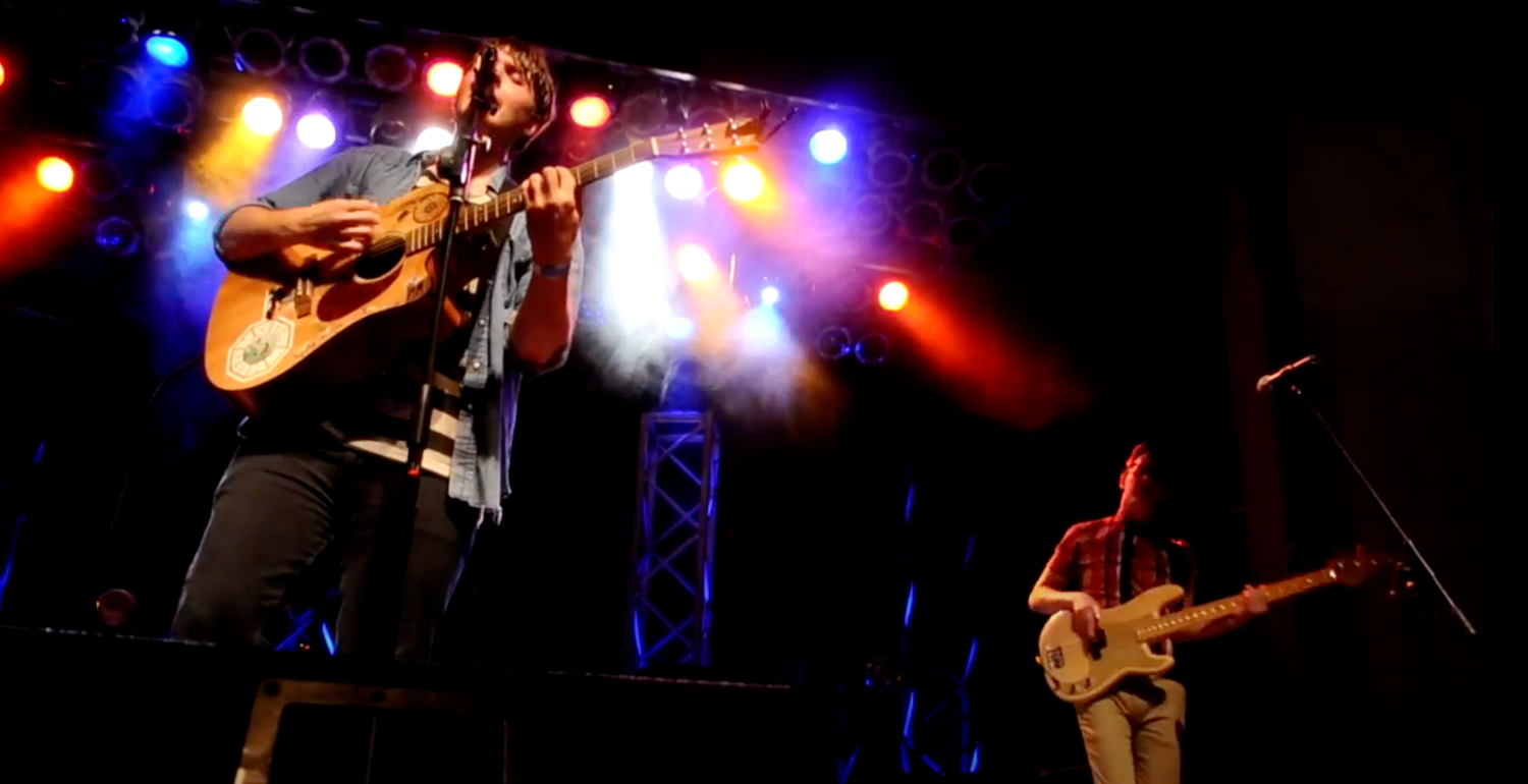 Live Music: Miniature Tigers
Cine El Rey, Mcallen, TX