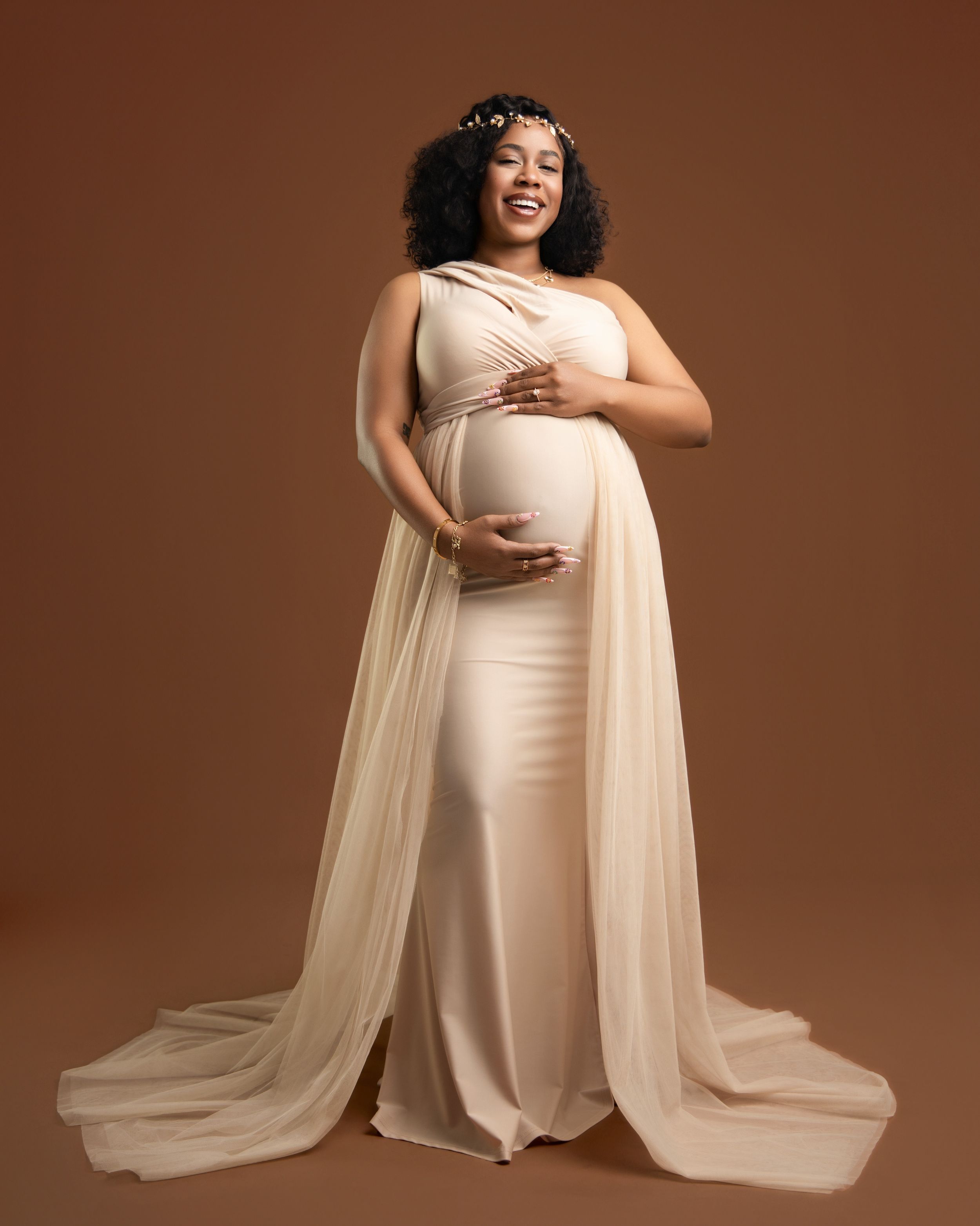 Maternity photo shoot