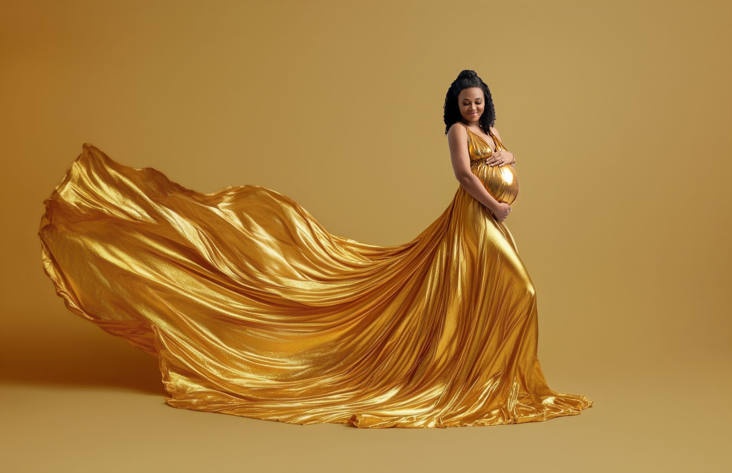 Maternity photo shoot