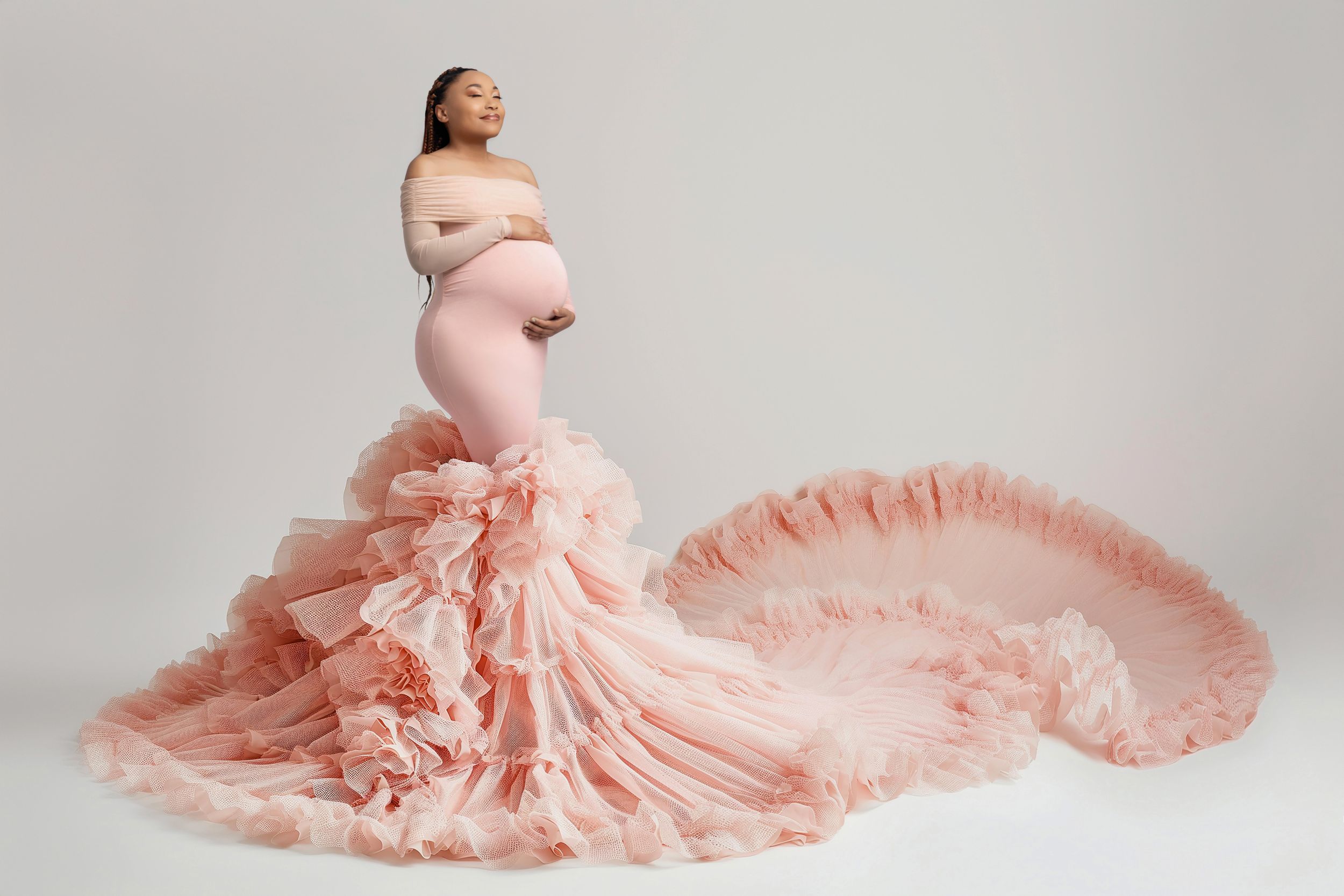 Maternity photo shoot