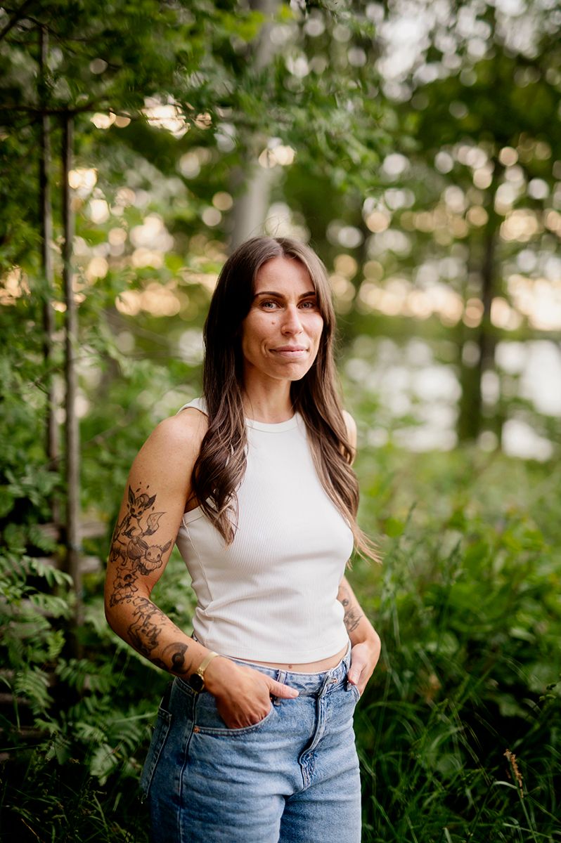 Emma frisör på salong forma. i Motala