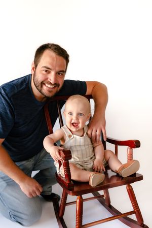 Studio Family Session
