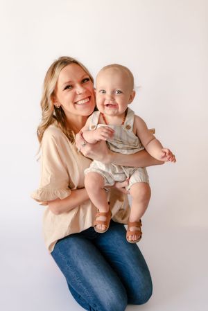 Studio Family Session