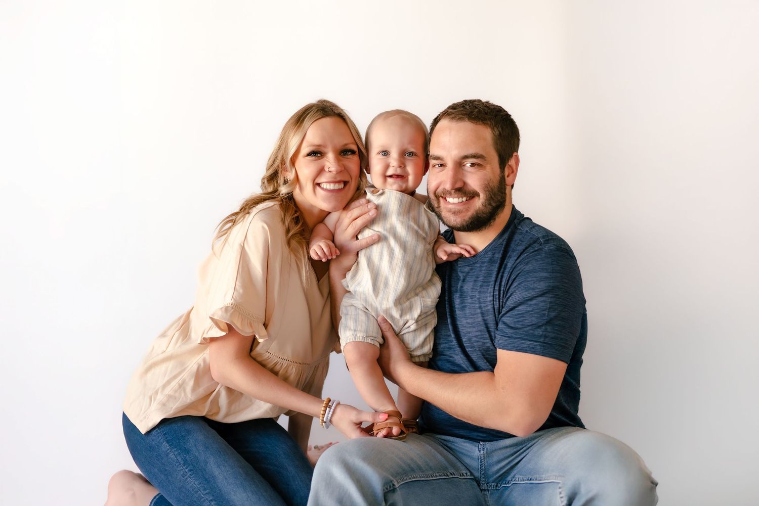 Studio Family Session